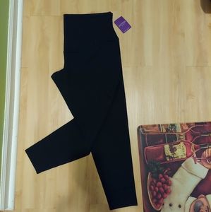 Yummie Compact Cotton Leggings